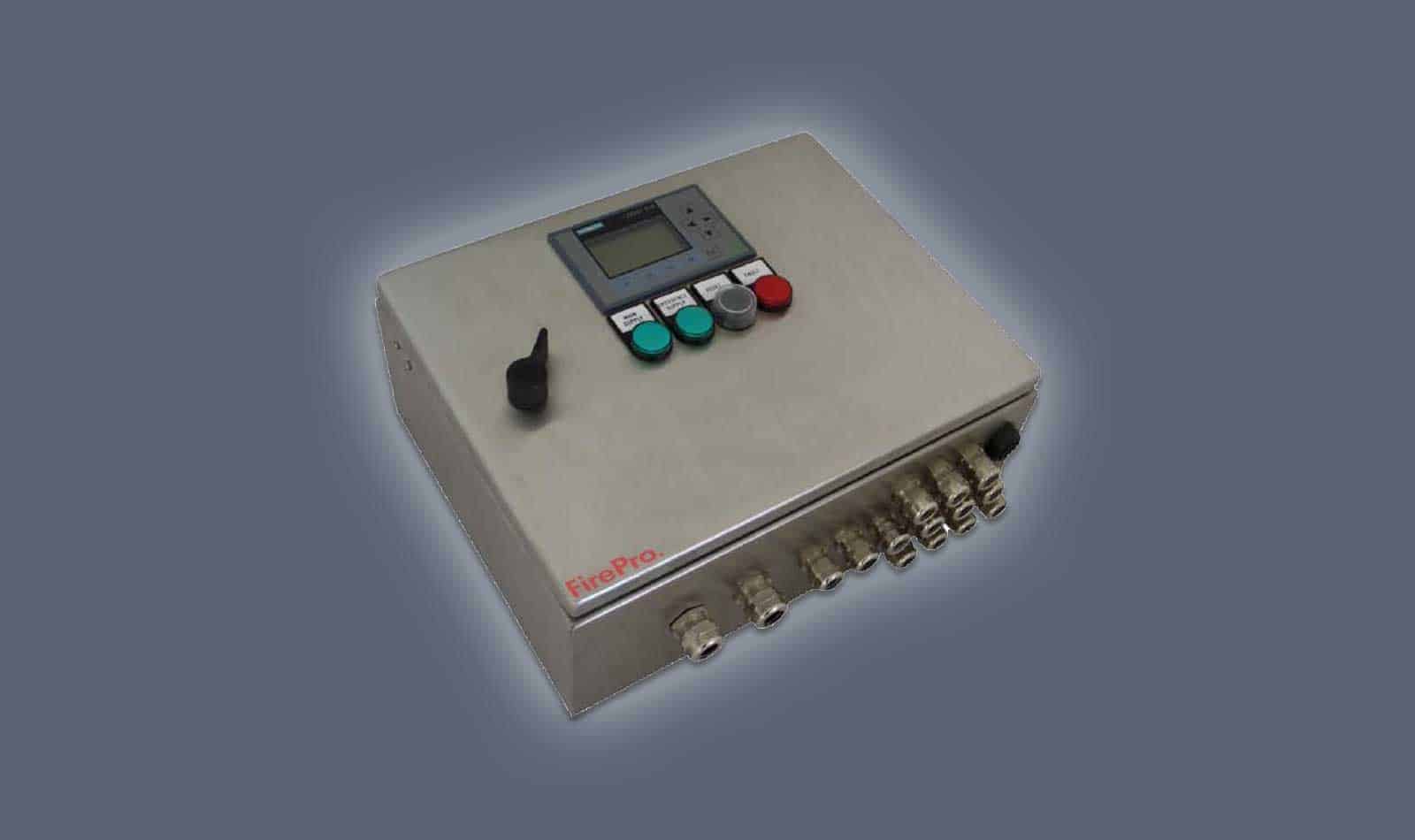 FP-8500 - IMO Certified