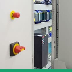 COMMUNICATION CABINETS