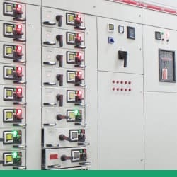 MOTOR CONTROL CENTRES (MCC’s)