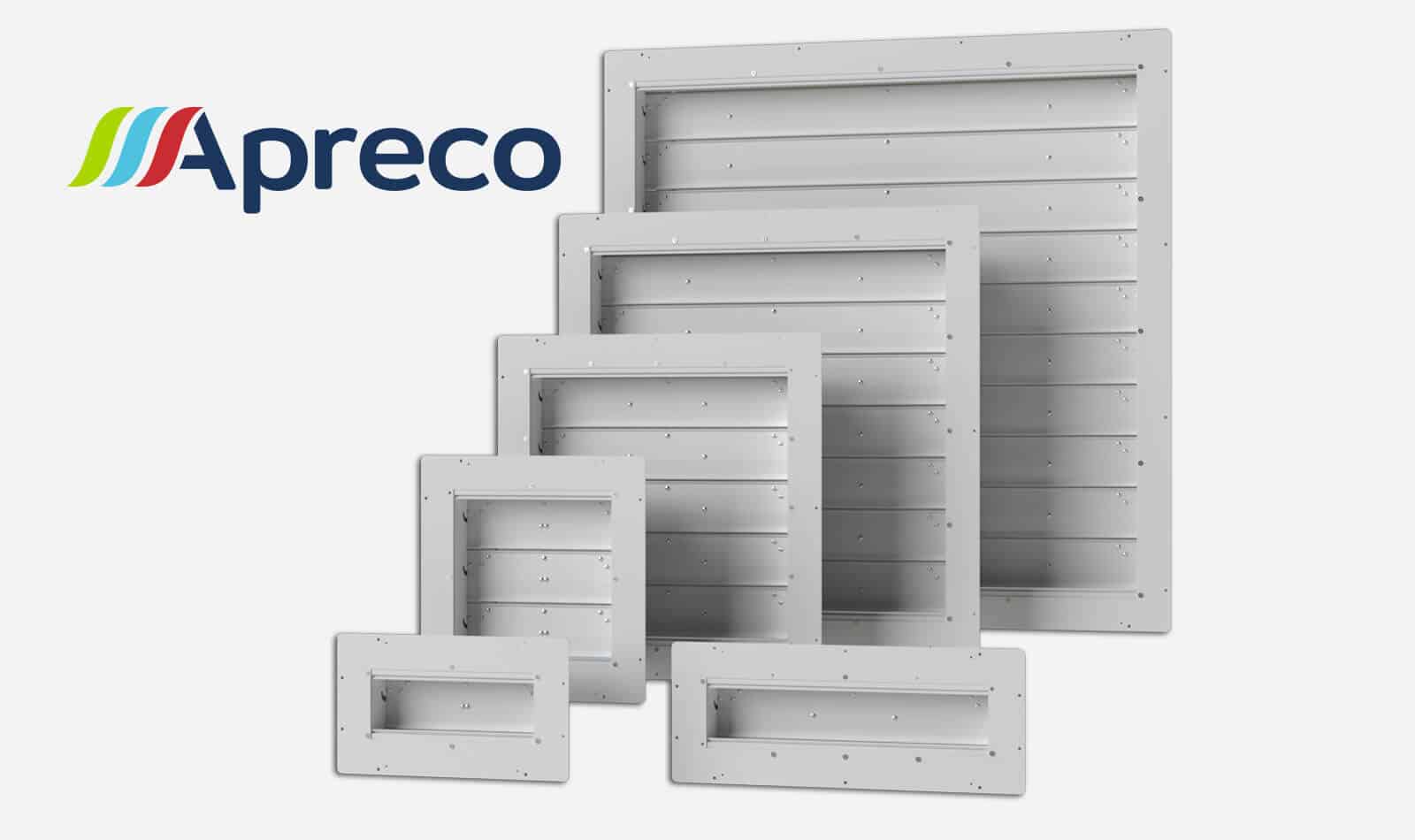 SGV Dual Flo® Halocarbon Pressure Relief Vents