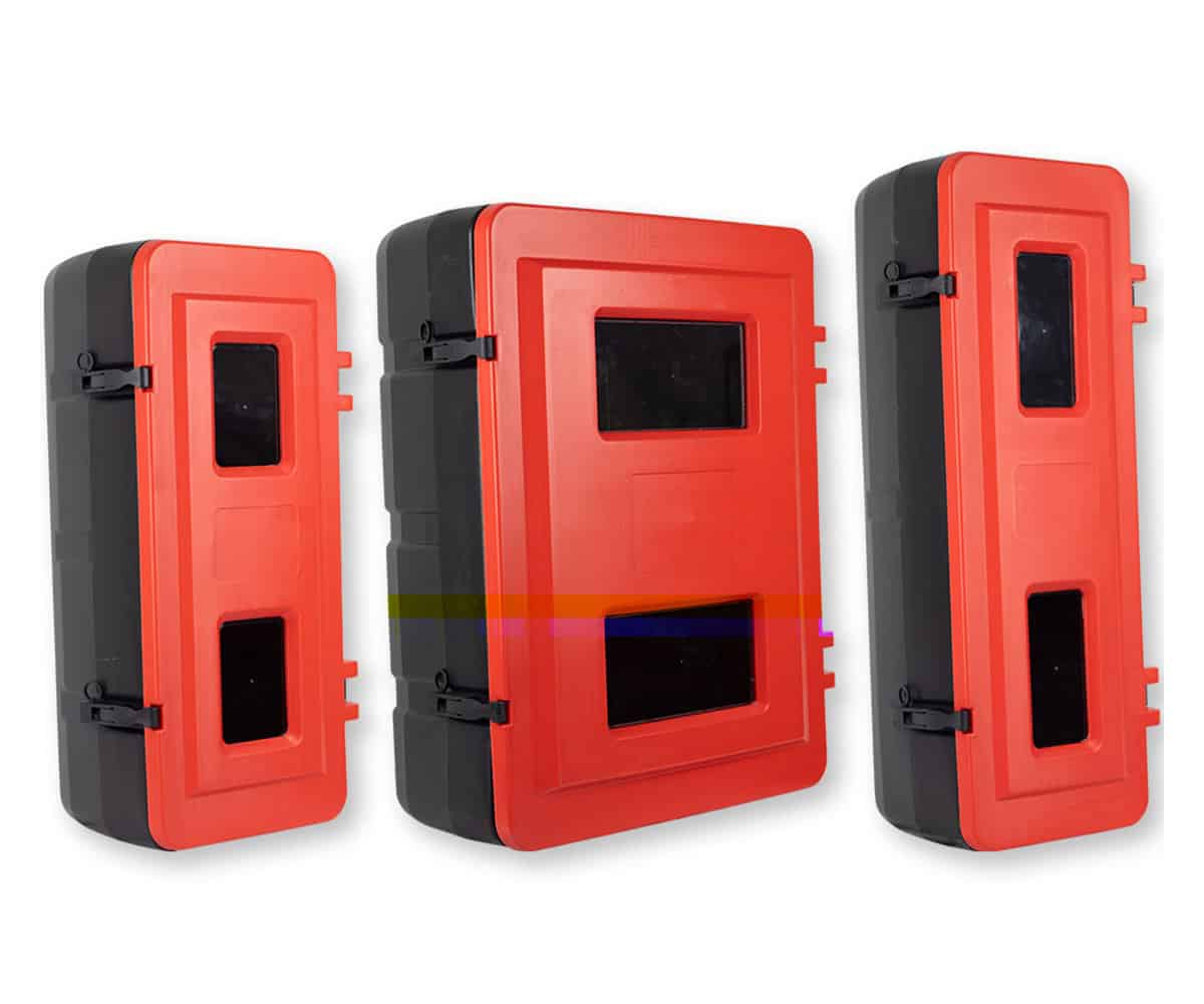 Heavy Duty Fire Cabinets